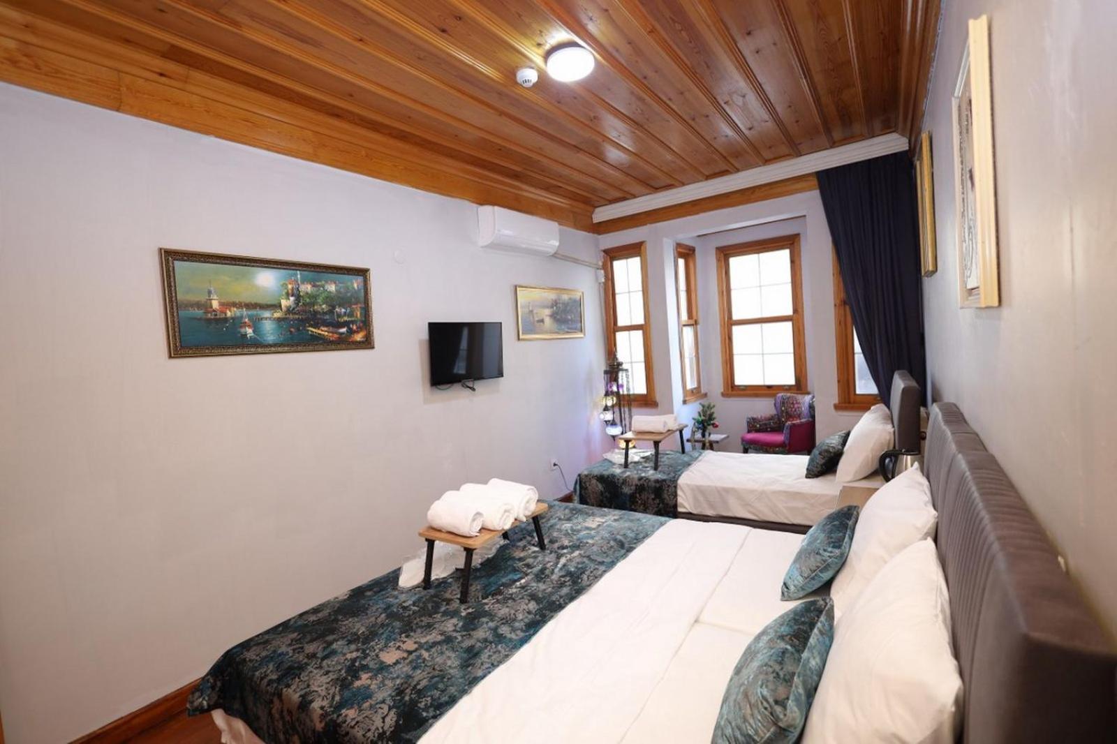 The Trip Istanbul Hotel Exterior photo